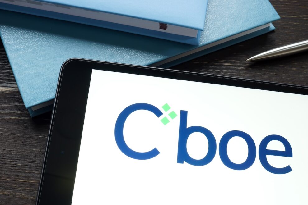 Cboe、トークン化オプションを視野──S&P DJIと提携を25年延長