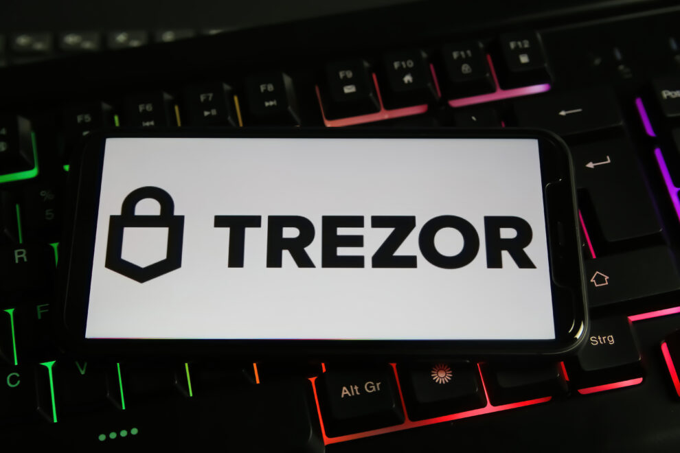 Trezor装う偽セキュリティ警告メールが拡散