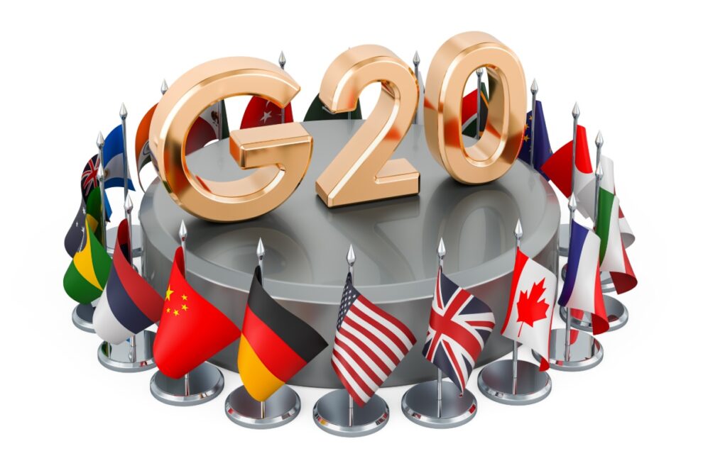 G20が暗号資産政策で新方針──議長声明でイノベーション支援を明記