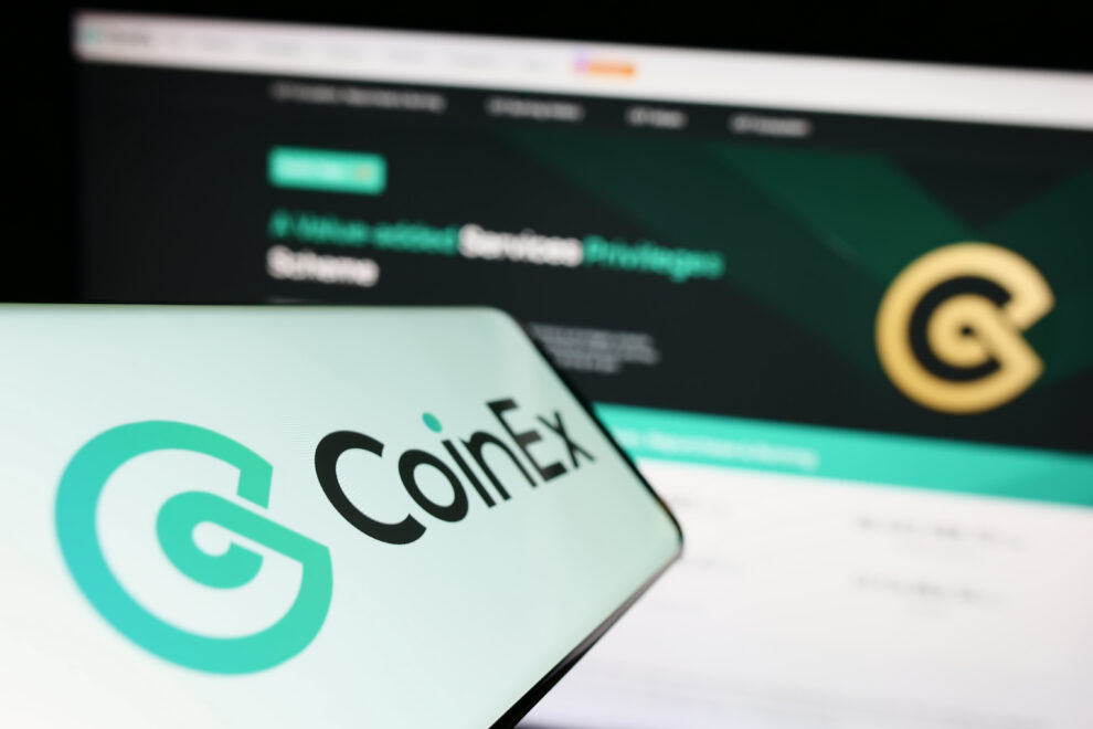 暗号資産取引所CoinEx、12月に閉鎖へ
