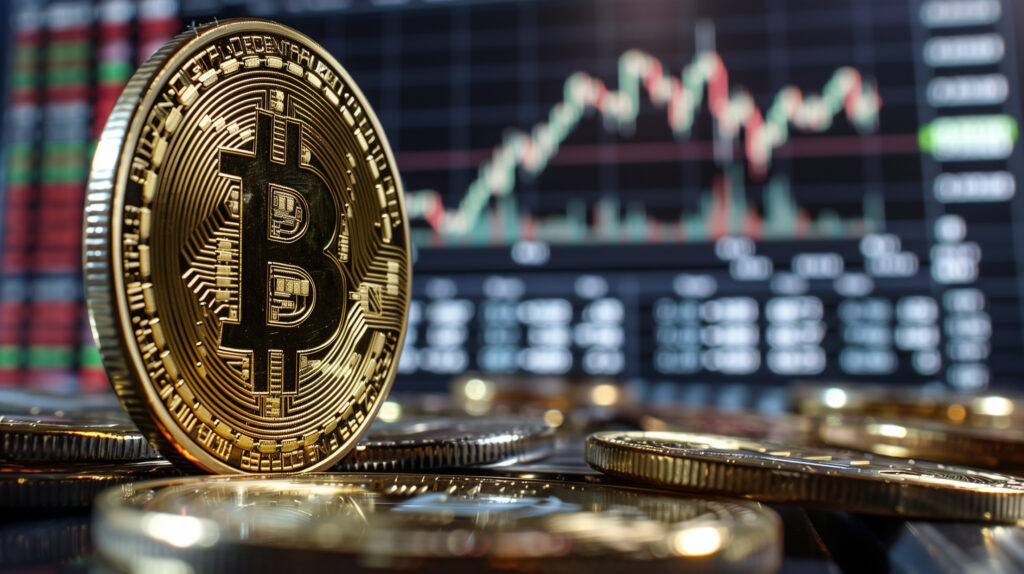 ビットコイン8.2万ドル前後、企業の買い増しと米株反発が支え