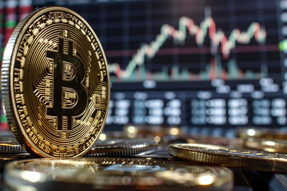 ビットコイン8.2万ドル前後、企業の買い増しと米株反発が支え