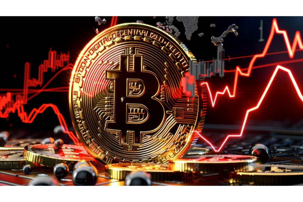 上場企業のビットコイン購入が急減、昨年ピークの約15分の1に＝Glassnode