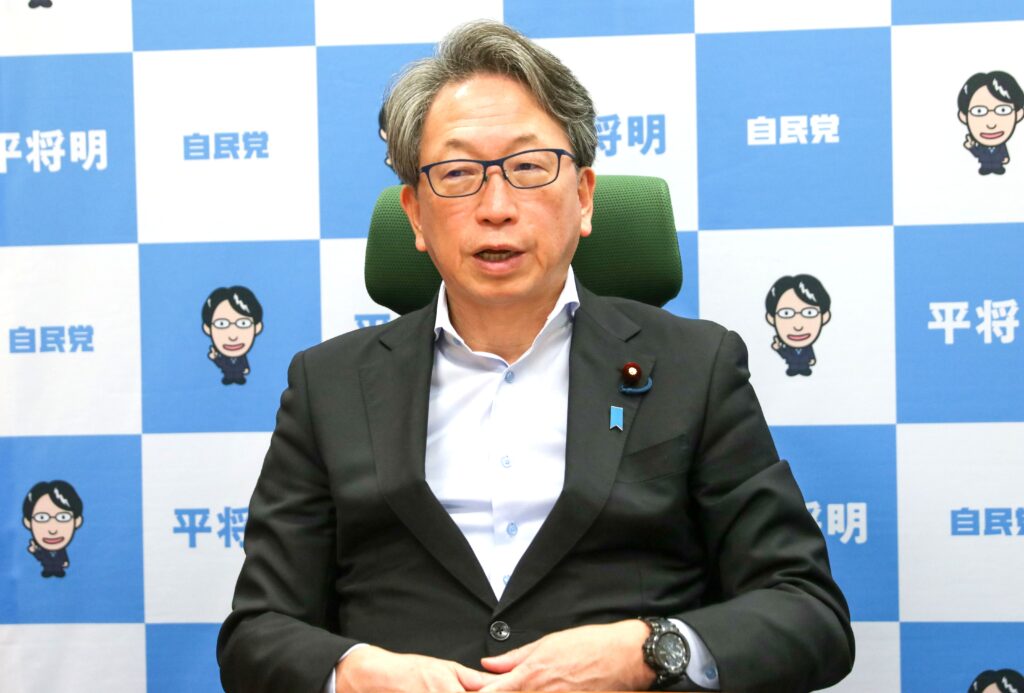 「方向性は正しかった」——自民・平将明議員が語った米国視察と「オンチェーン金融」の未来 | NADA NEWS（ナダ・ニュース）