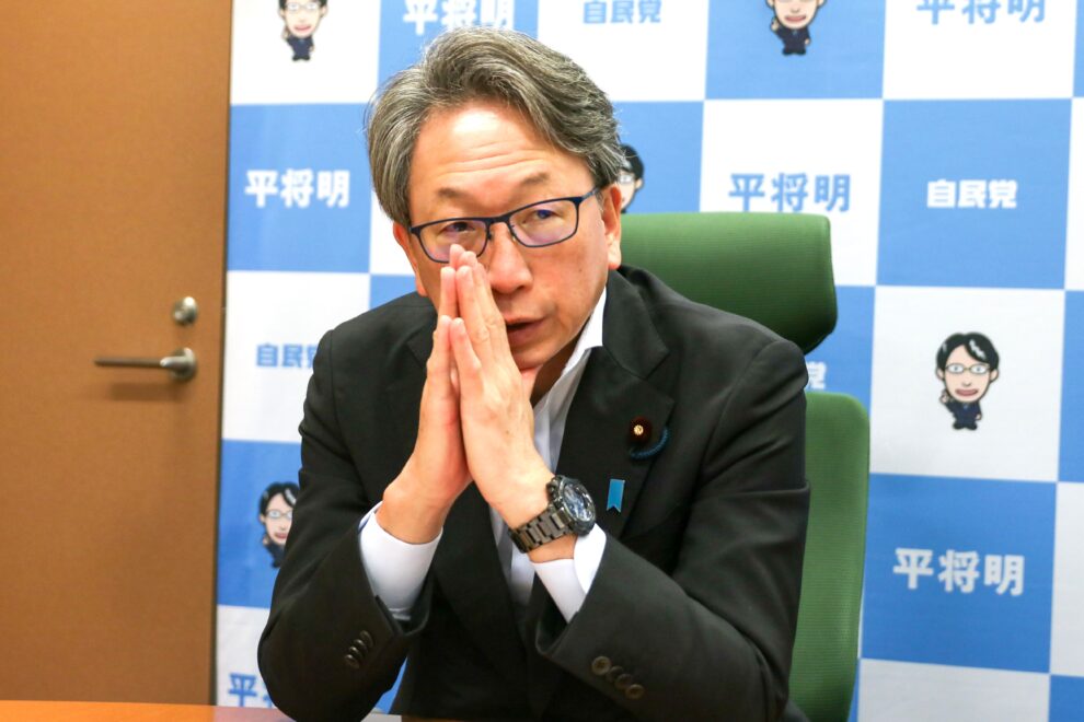 「方向性は正しかった」——自民・平将明議員が語った米国視察と「オンチェーン金融」の未来