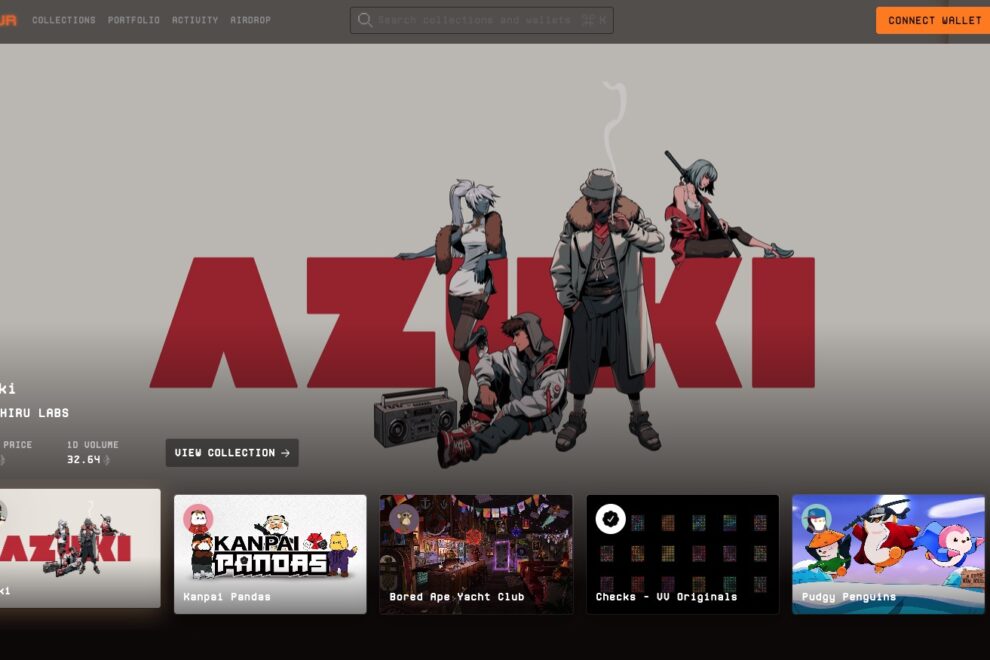 NFT取引所Blur、事実上のサービス終了へ──取引サイトを11月閉鎖