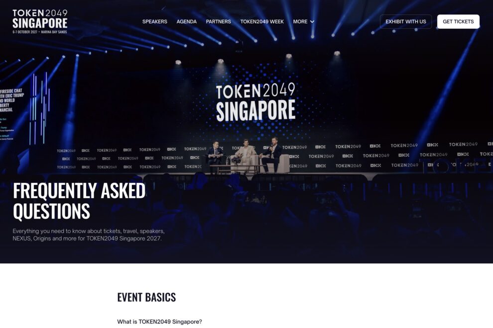 「遠隔操作ソフト導入迫られた」──TOKEN2049関連イベントで参加者が警察に申告