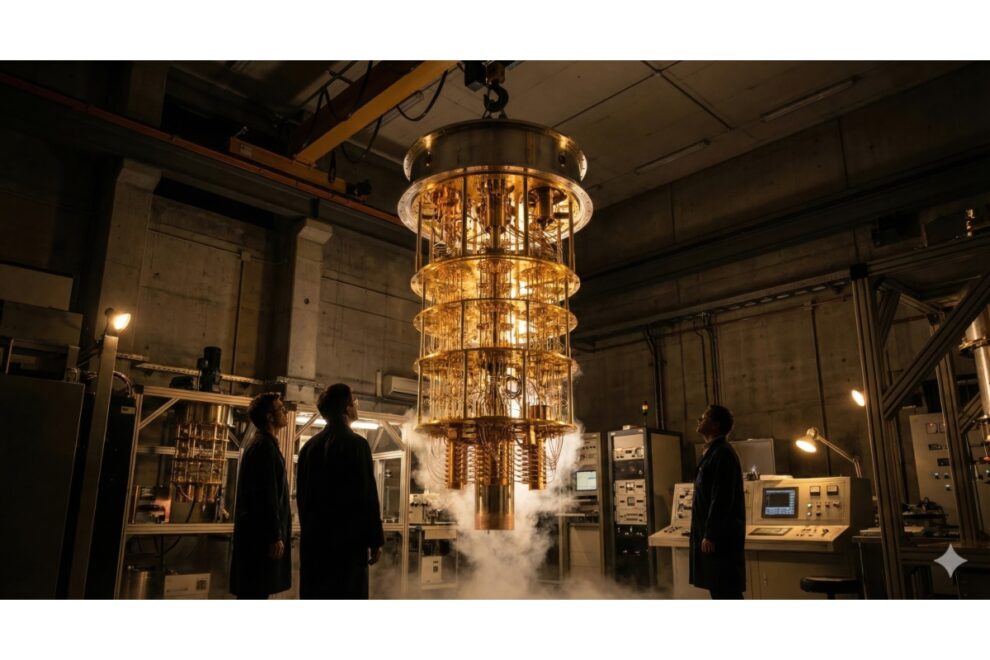 ブロックチェーン9組織、量子コンピューターの脅威に備え新団体設立