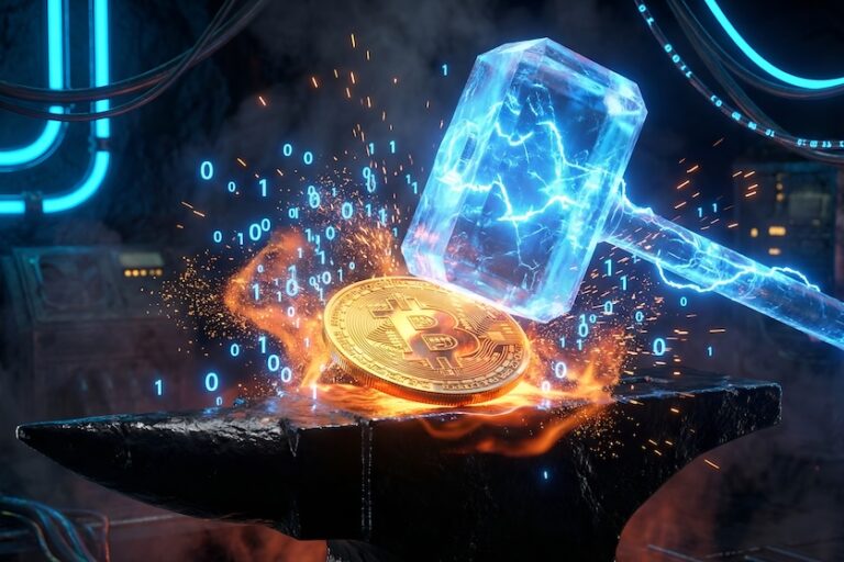 量子リスクにさらされるBTC、供給の31.2%に上昇＝グラスノード