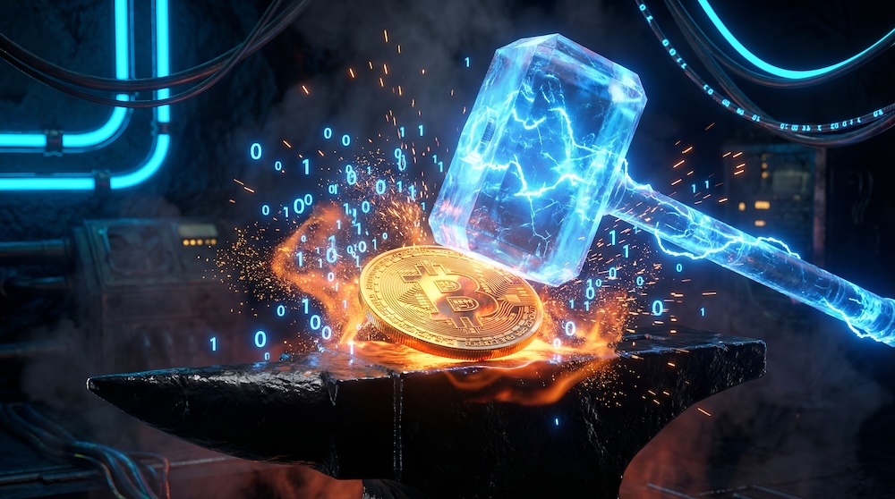 量子リスクにさらされるBTC、供給の31.2%に上昇＝グラスノード