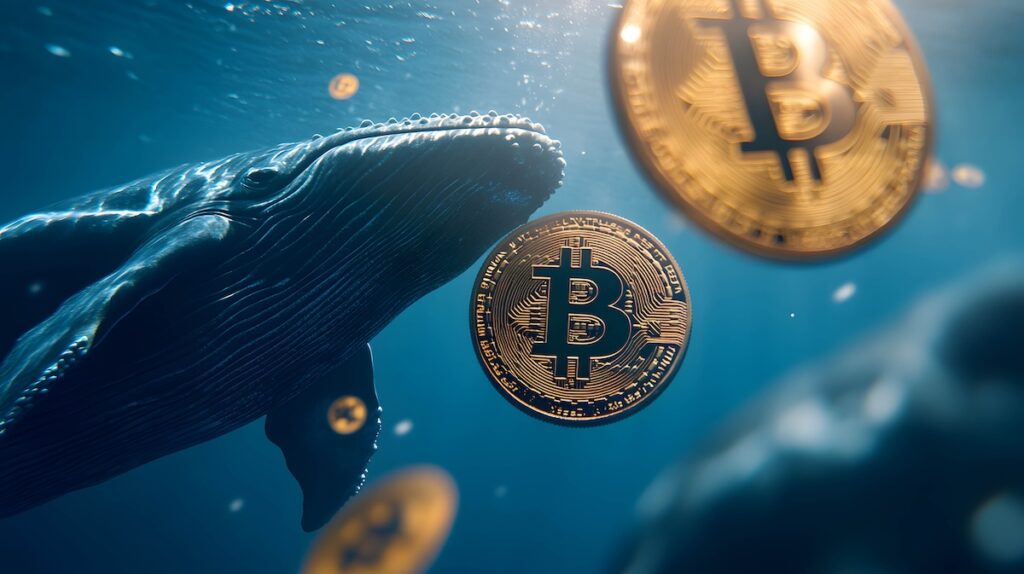 2020年からBTC保有の大口ウォレット、約597億円相当を移動