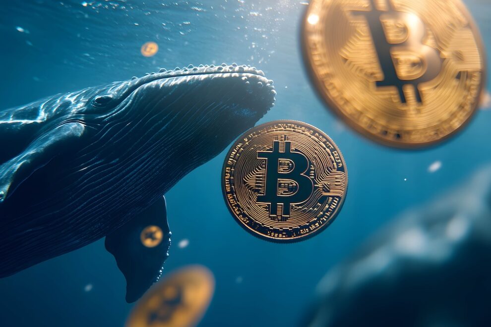 2020年からBTC保有の大口ウォレット、約597億円相当を移動