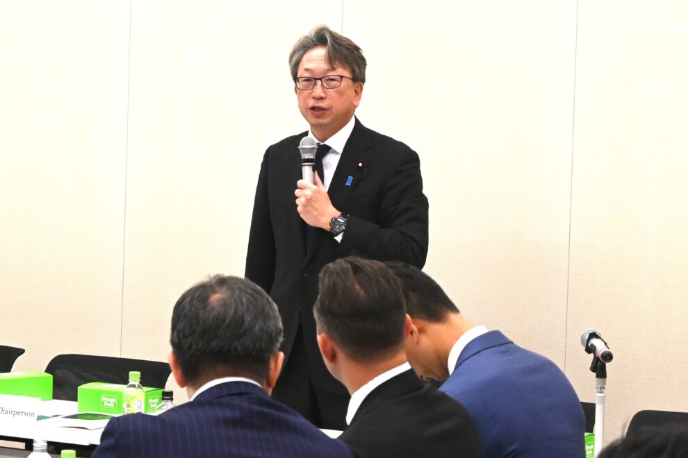 自民、予測市場で勉強会──カルシとポリマーケット幹部が来日、第2回は11月に国内企業と