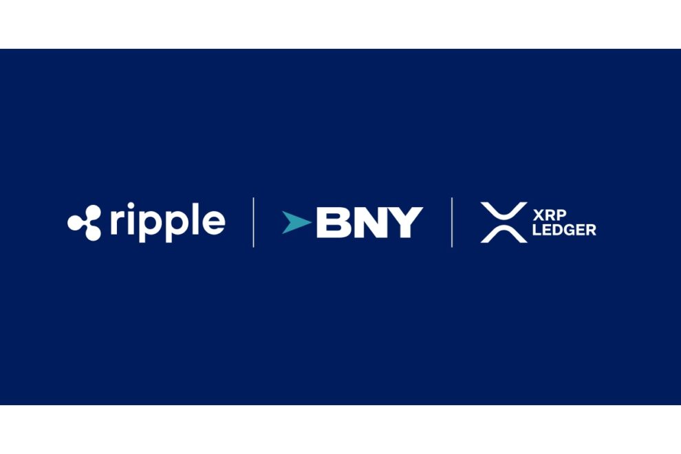 米金融大手BNY、XRP・RLUSDの保管に対応──貿易金融のトークン化へ