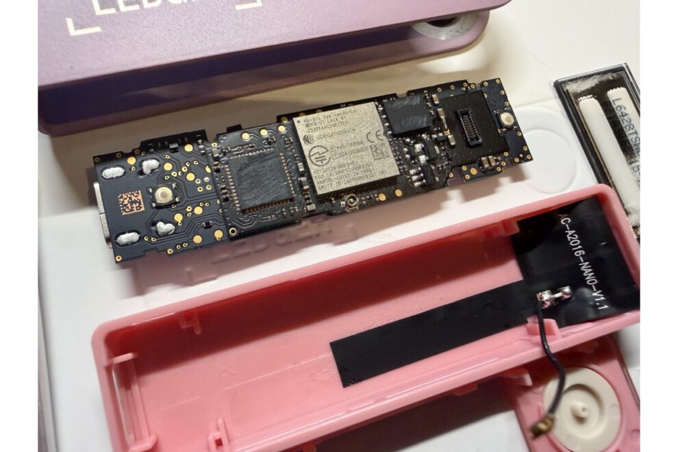 Ledger、不正装置の仕組みを説明