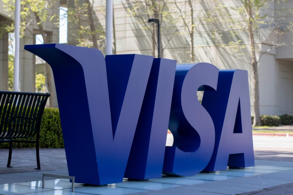 Visa、ステーブルコインの年間決済額が約3.9兆円超に──前年比10倍