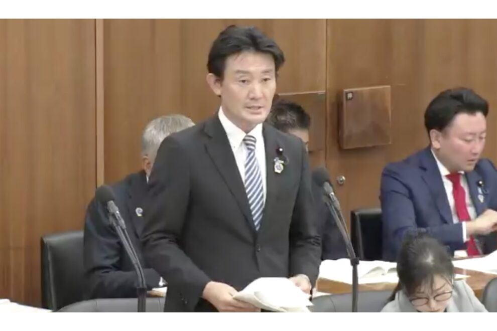 井林国土交通大臣、訪日外国人免税にステーブルコイン活用検討を表明